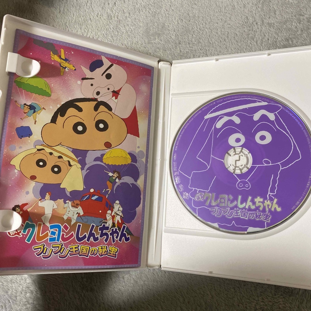 クレヨンしんちゃん 映画 劇場版 DVD 5本 セット