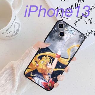 セーラームーン  iPhoneケース　iPhone13 用(iPhoneケース)