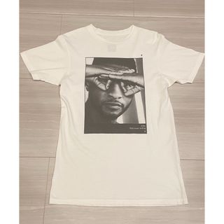 ⭐︎希少⭐︎USHER HYPE MEANS NOTHING フォトT 半袖T(Tシャツ/カットソー(半袖/袖なし))