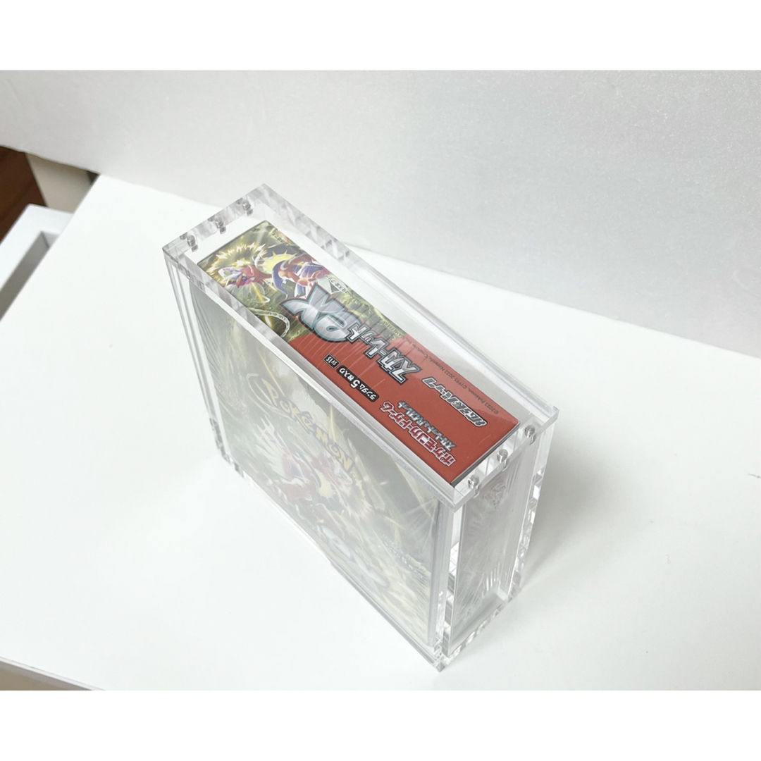 ポケモン - 高品質 5個セット ポケモン遊戯王 未開封BOX用 マグネット