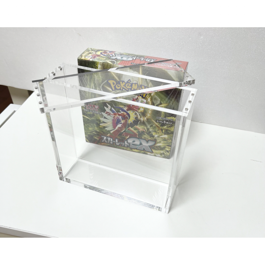ポケモン - 高品質 5個セット ポケモン遊戯王 未開封BOX用 マグネット