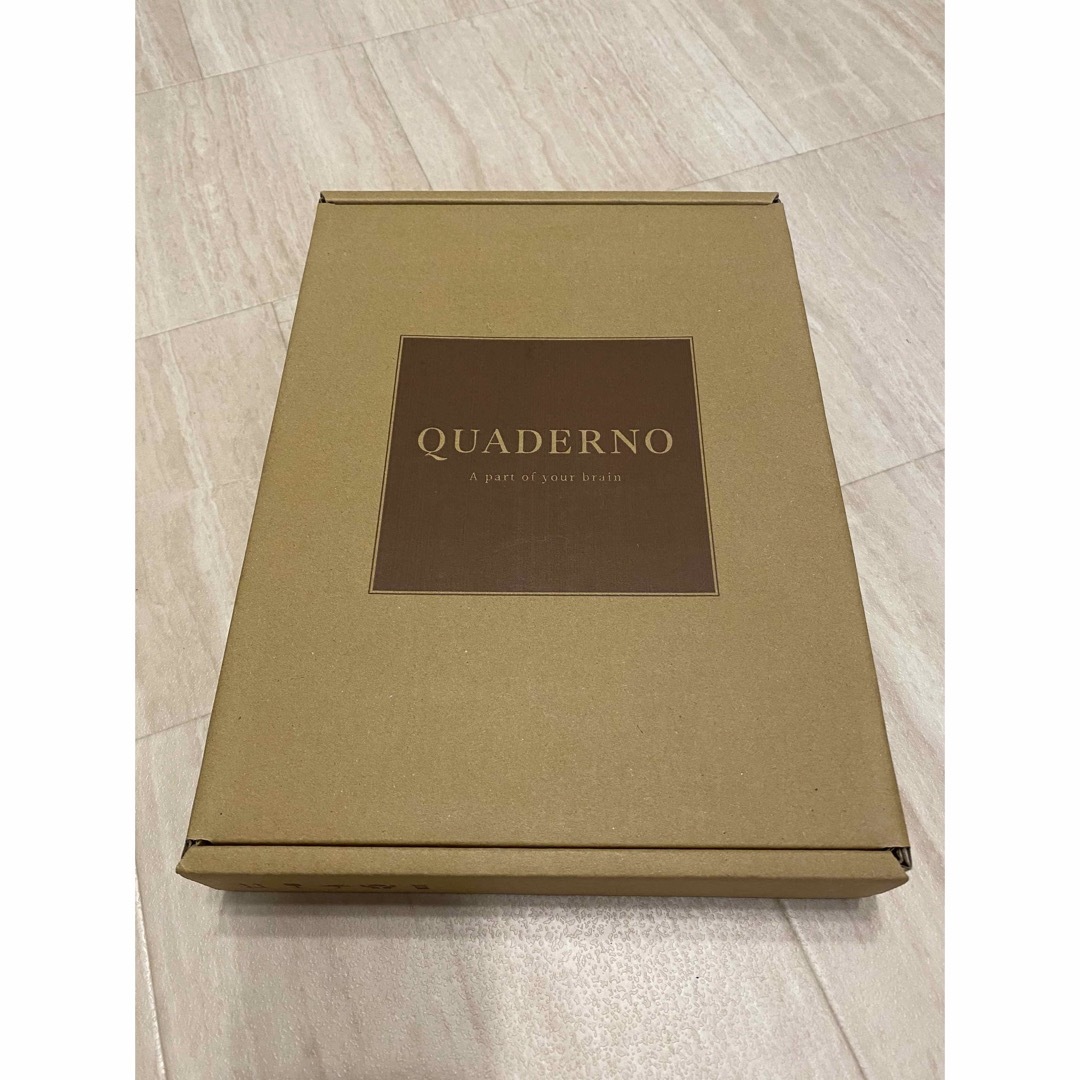 【新品未使用】富士通 クアデルノ QUADERNO A4 FMVDP41