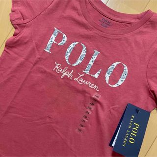 ポロラルフローレン(POLO RALPH LAUREN)の新品タグ付　120  ポロ　ラルフ　Tシャツ(Tシャツ/カットソー)