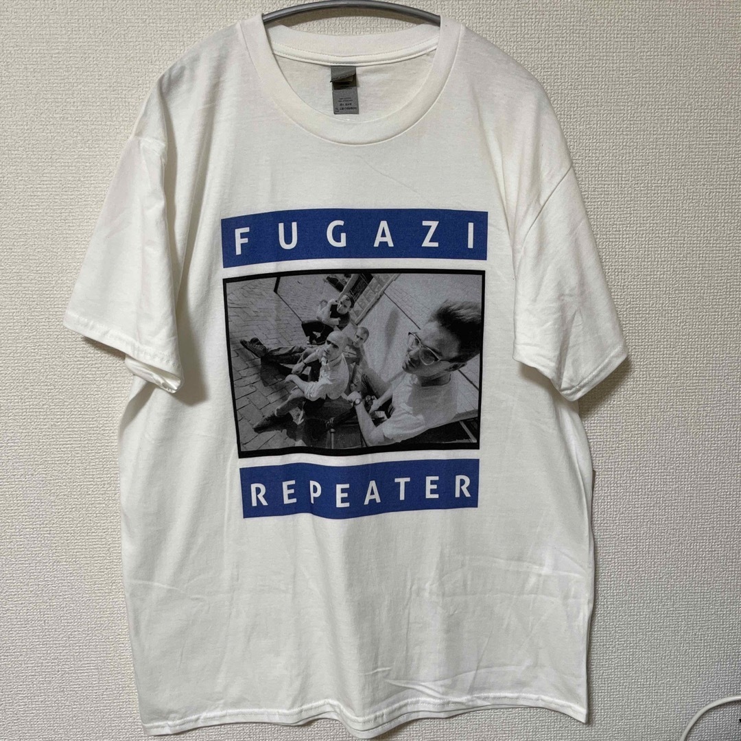 FUGAZI Tシャツ - Tシャツ/カットソー(半袖/袖なし)