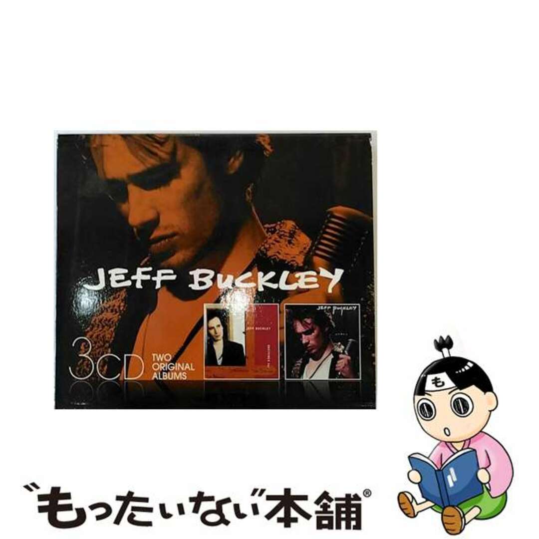 Jeff Buckley ジェフバックリィ / Sketches For My Sweetheart The Drunk / Grace 輸入盤0886979343122