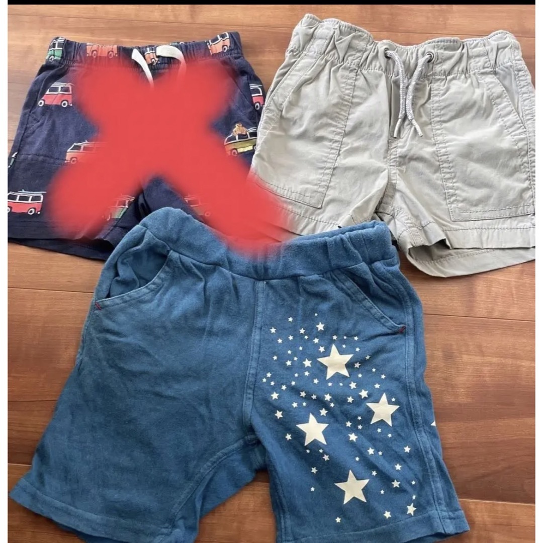 babyGAP(ベビーギャップ)の男の子ズボン　まとめ売り キッズ/ベビー/マタニティのベビー服(~85cm)(パンツ)の商品写真