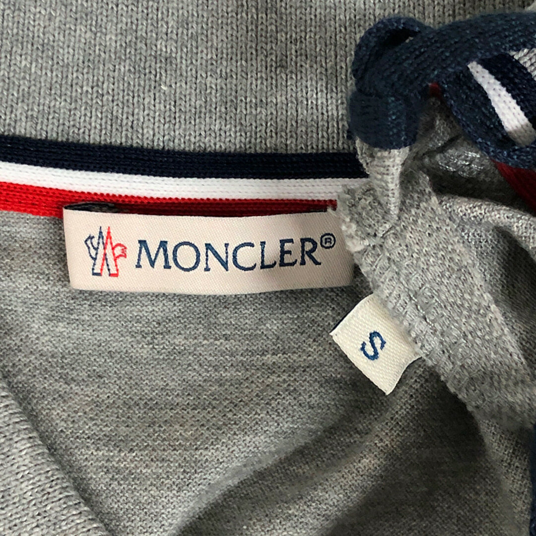 MONCLER - MONCLER モンクレール MAGLIA POLO MANICA CORTA ポロシャツ