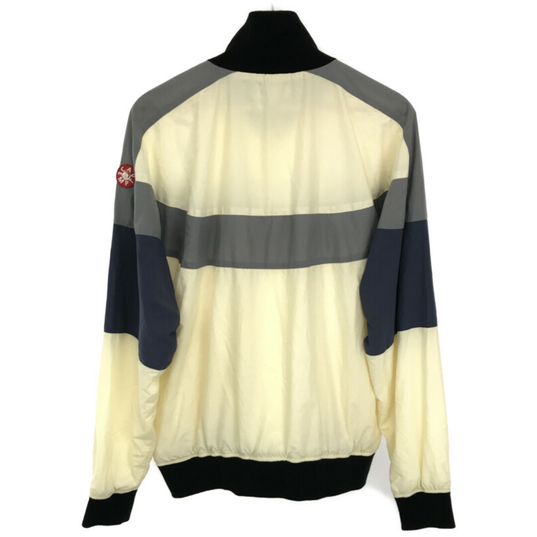 C.E シーイー ナイロントラックジャケット ホワイト M メンズのジャケット/アウター(その他)の商品写真