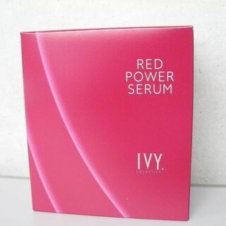 アイビーケショウヒン(IVY.)のアイビー化粧品  レッドパワー セラム スペシャルセット(美容液)