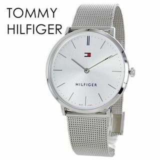 トミーヒルフィガー(TOMMY HILFIGER)の腕時計 シンプル ボーイズサイズ レディース メンズ 女性 男性 誕生日 (腕時計)