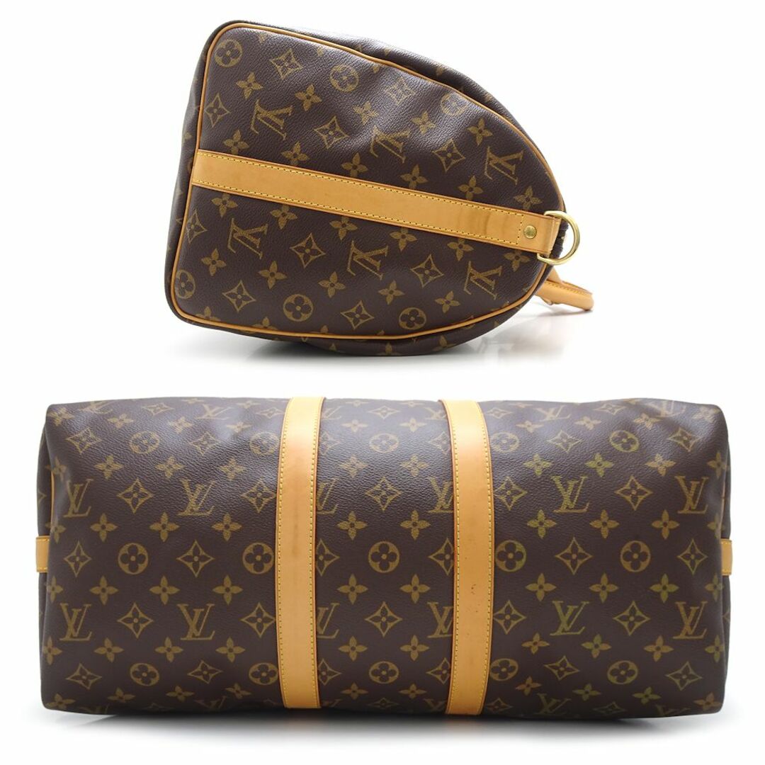 ルイ・ヴィトン・モノグラム LOUIS VUITTON キーポルバンドリエール45