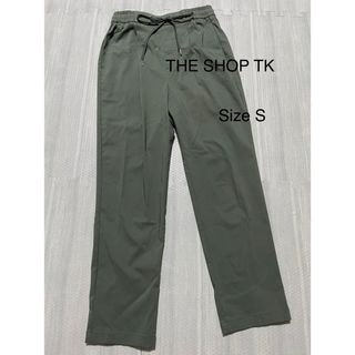 ザショップティーケー(THE SHOP TK)のThe shop tk カーキパンツ(カジュアルパンツ)