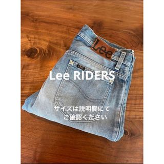 リー(Lee)の【楽天セール】LeeRIDERS ストレートデニム 28インチ(デニム/ジーンズ)