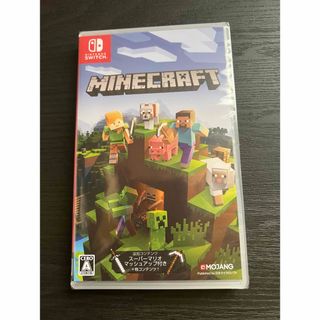 ニンテンドースイッチ(Nintendo Switch)のMinecraft Switch(家庭用ゲームソフト)