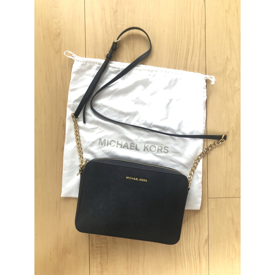 【MICHAEL KORS】チェーン バッグ