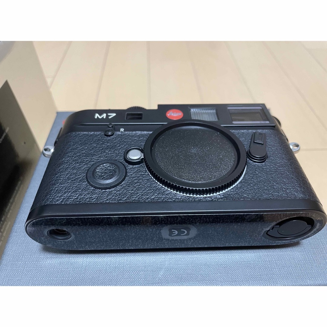 LEICA(ライカ)のLeica Camera M7 0.72 Japan スマホ/家電/カメラのカメラ(フィルムカメラ)の商品写真