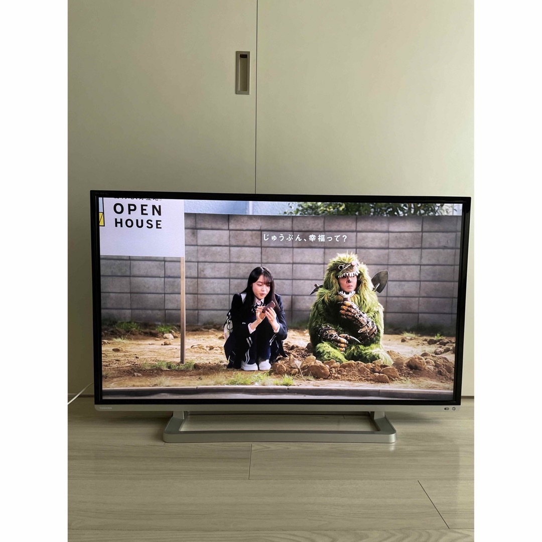週末限定価格40型 TOSHIBA REGZA G9 40G9 液晶カラーテレビ