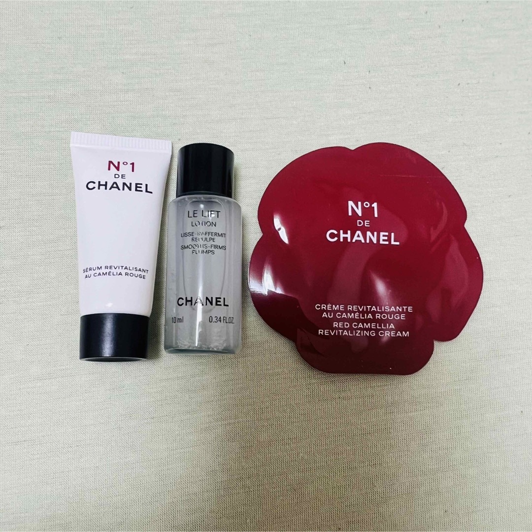 CHANEL - シャネル 試供品の通販 by ぶんちゃん's shop｜シャネルなら