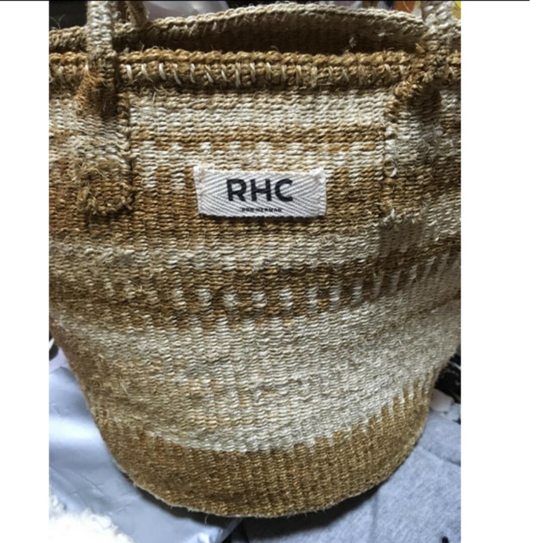 Ron Herman(ロンハーマン)のRHC かごバッグ レディースのバッグ(かごバッグ/ストローバッグ)の商品写真