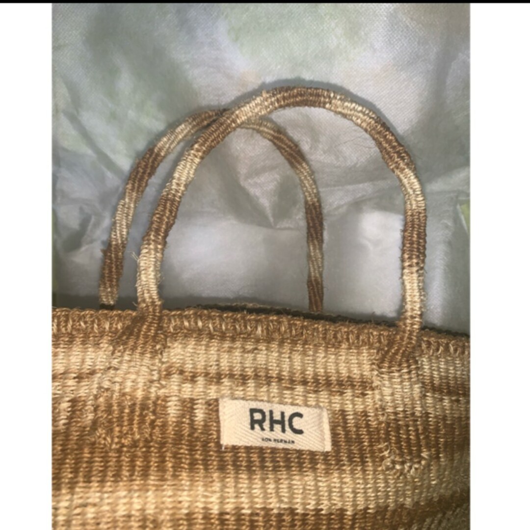 Ron Herman(ロンハーマン)のRHC かごバッグ レディースのバッグ(かごバッグ/ストローバッグ)の商品写真