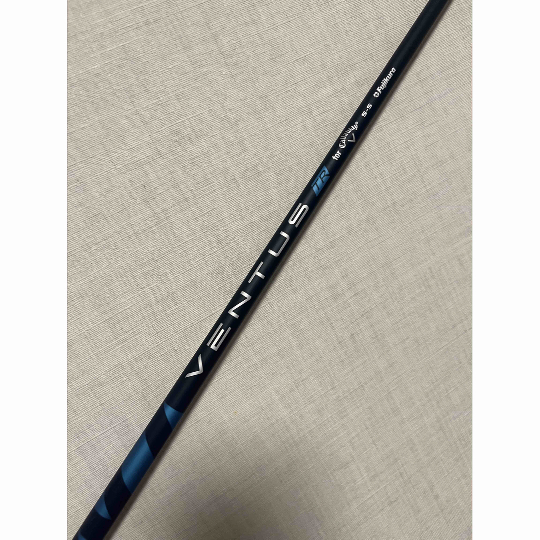 VENTUS TR 5 S for Callaway 3W フェアウェイウッド