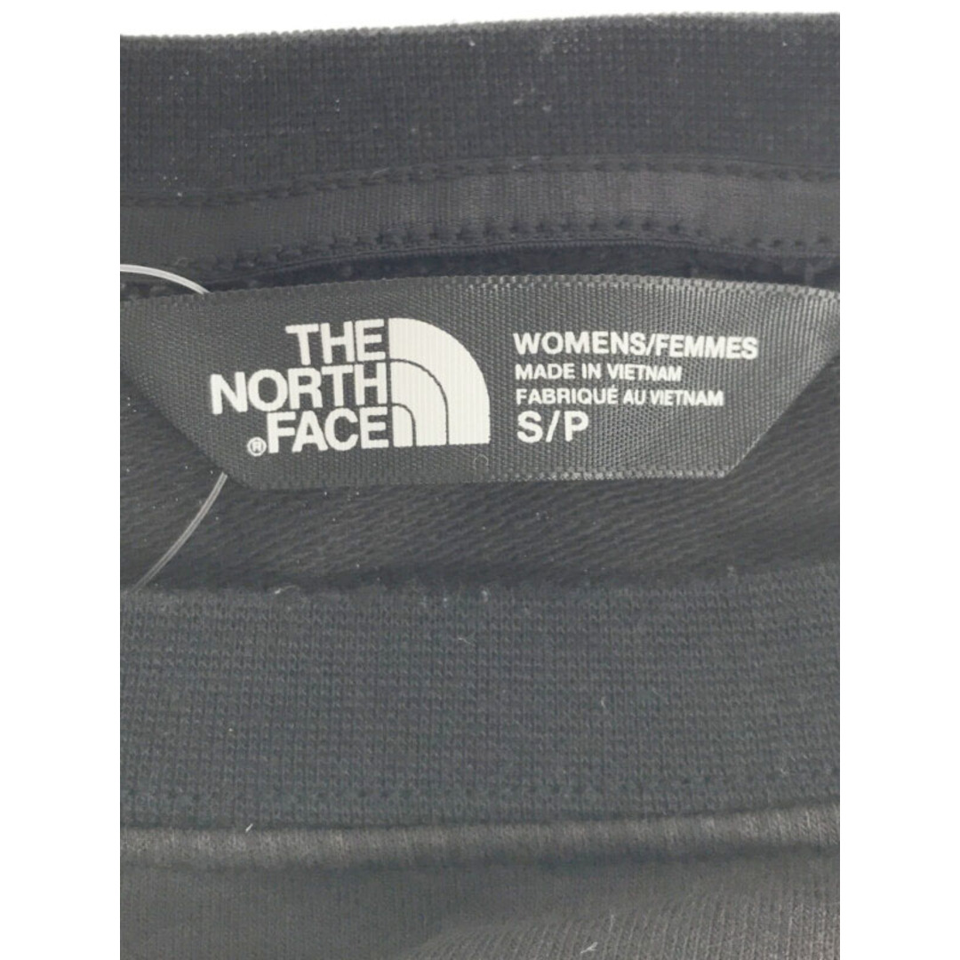 THE NORTH FACE(ザノースフェイス)のTHE NORTH FACE ザノースフェイス ロゴプリントボックスカットソー レディースのトップス(カットソー(長袖/七分))の商品写真