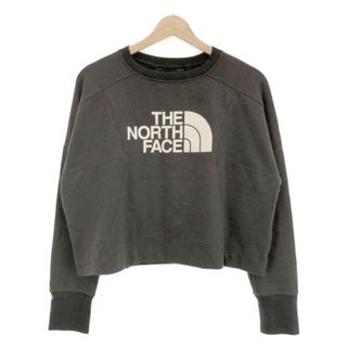 ザノースフェイス(THE NORTH FACE)のTHE NORTH FACE ザノースフェイス ロゴプリントボックスカットソー(カットソー(長袖/七分))