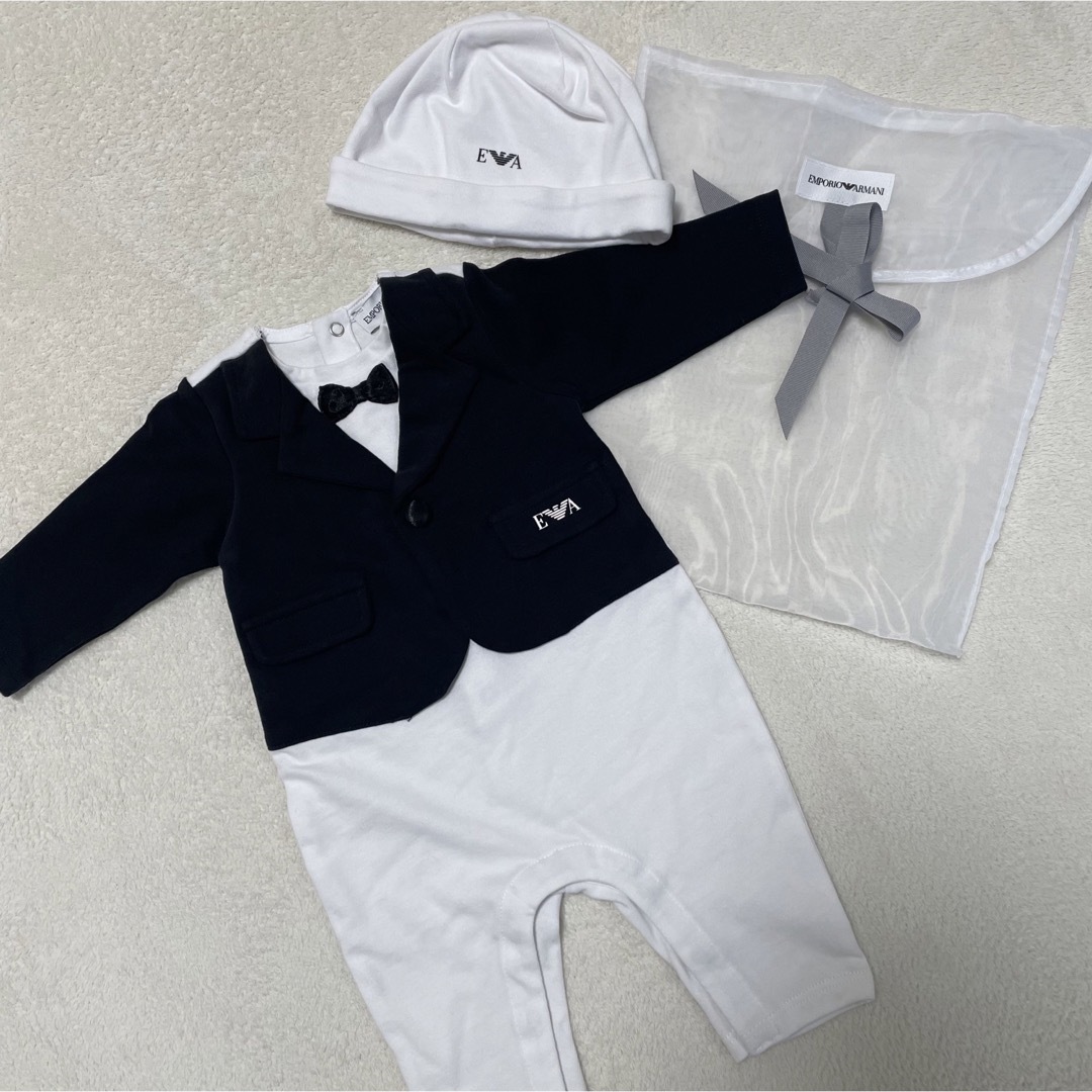 ARMANI BABY ロンパース　パジャマ