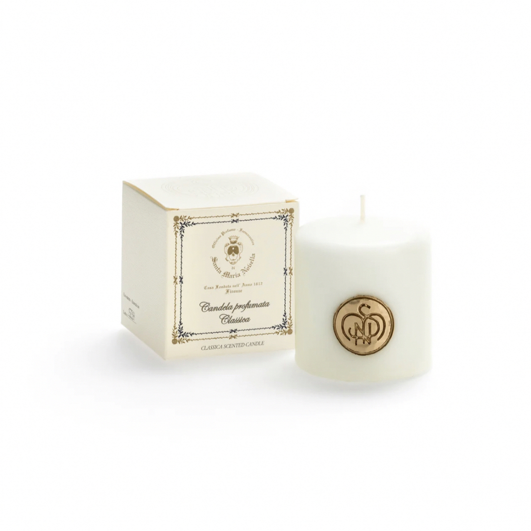 Santa Maria Novella(サンタマリアノヴェッラ)のサンタマリアノヴェッラ　アロマキャンドル クラシカ コスメ/美容のリラクゼーション(アロマグッズ)の商品写真