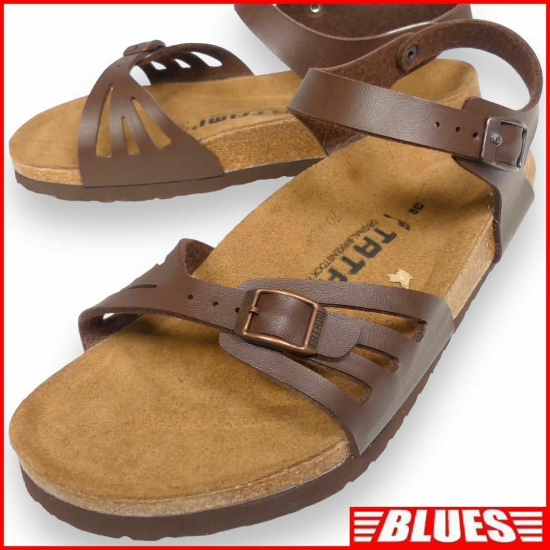 サンダル 25 BIRKENSTOCK ビルケンシュトック 本革 NR3415