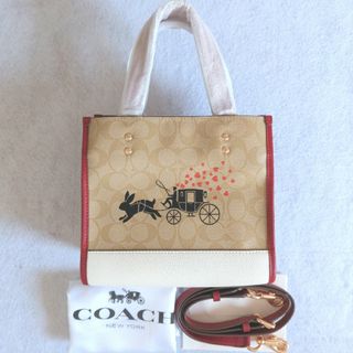 COACH - コーチ COACH トートバッグ ショルダーバック レディース ...