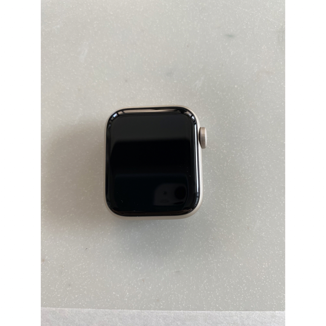 Apple Watch - ここ様専用Apple Watch SE 第2世代 40mm GPS 本体 充電 ...