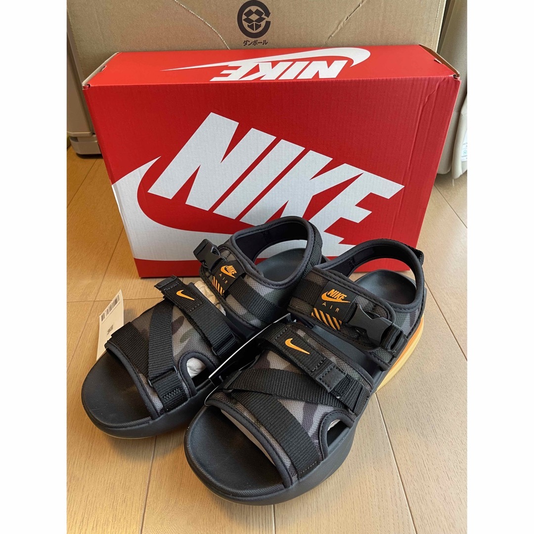 【7】ナイキ エア マックス ソル メンズ NIKE スポーツサンダル ブラック | フリマアプリ ラクマ 【7】ナイキ エア マックス ソル メンズ NIKE スポーツサンダル ブラック | フリマアプリ ラクマ