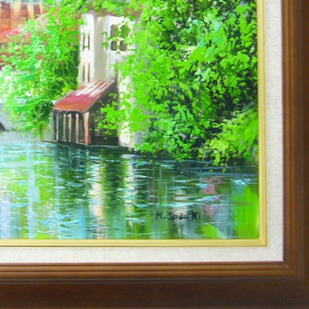 絵画 油絵 肉筆油絵 風景画 シャルトルの大聖堂 | www.barryshairstudio.ie