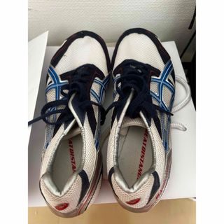 アシックスショウジ(asics)のasics HEATDISTANCE 25.5cm (陸上競技)