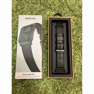 NOMAD - 【中古】NOMAD Active Band Pro (Apple Watch用)の通販 by