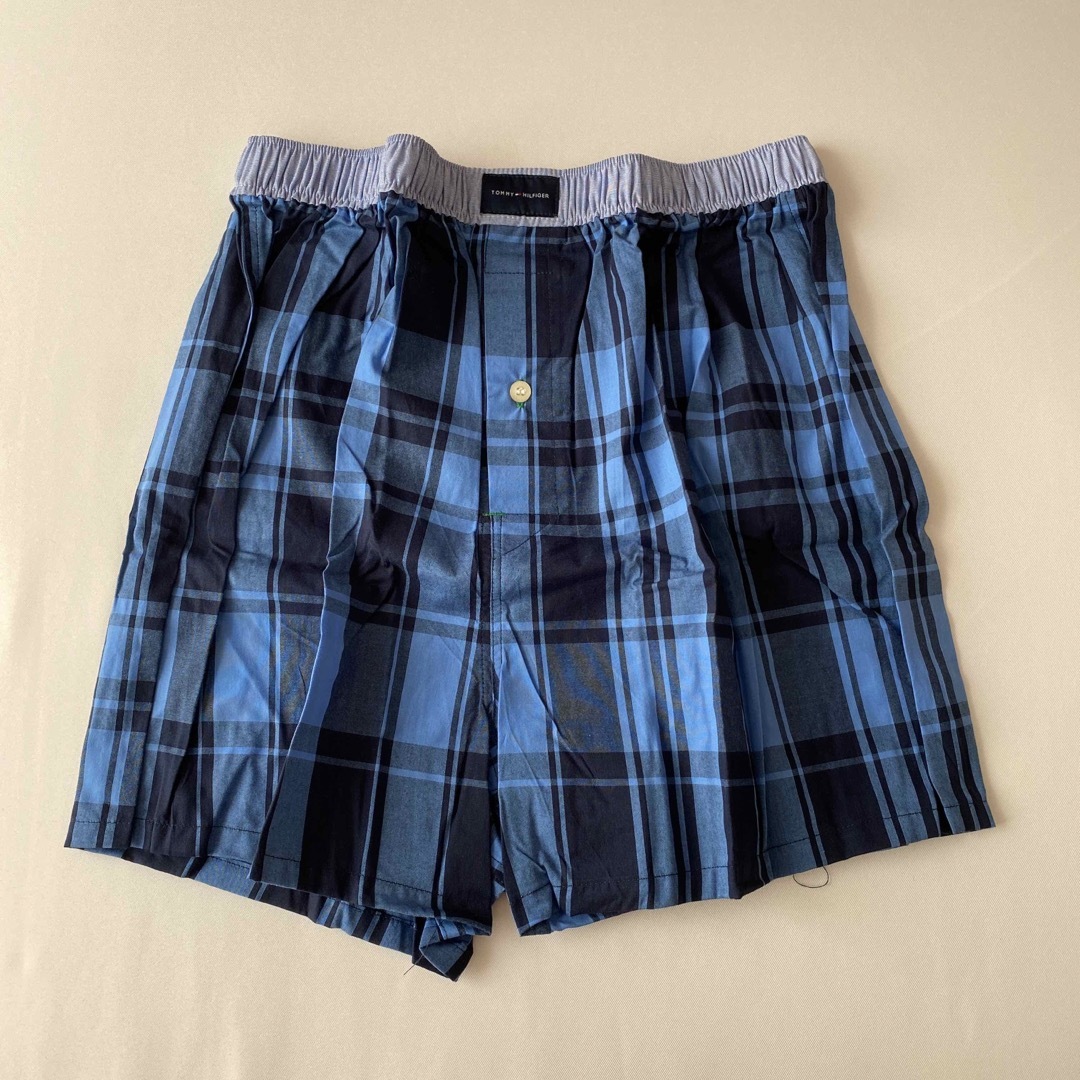 TOMMY HILFIGER(トミーヒルフィガー)の新品・未使用品　トミーヒルフィガー　トランクス メンズのアンダーウェア(トランクス)の商品写真