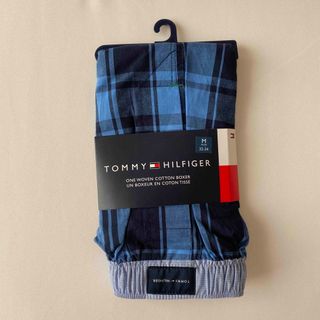 トミーヒルフィガー(TOMMY HILFIGER)の新品・未使用品　トミーヒルフィガー　トランクス(トランクス)