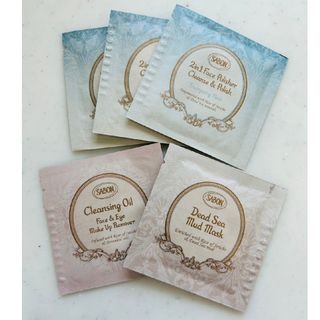 サボン(SABON)のサボン　サンプル　５点(その他)