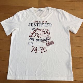 ジュンメン(JUNMEN)のジュンメン　Tシャツ  (Tシャツ/カットソー(半袖/袖なし))