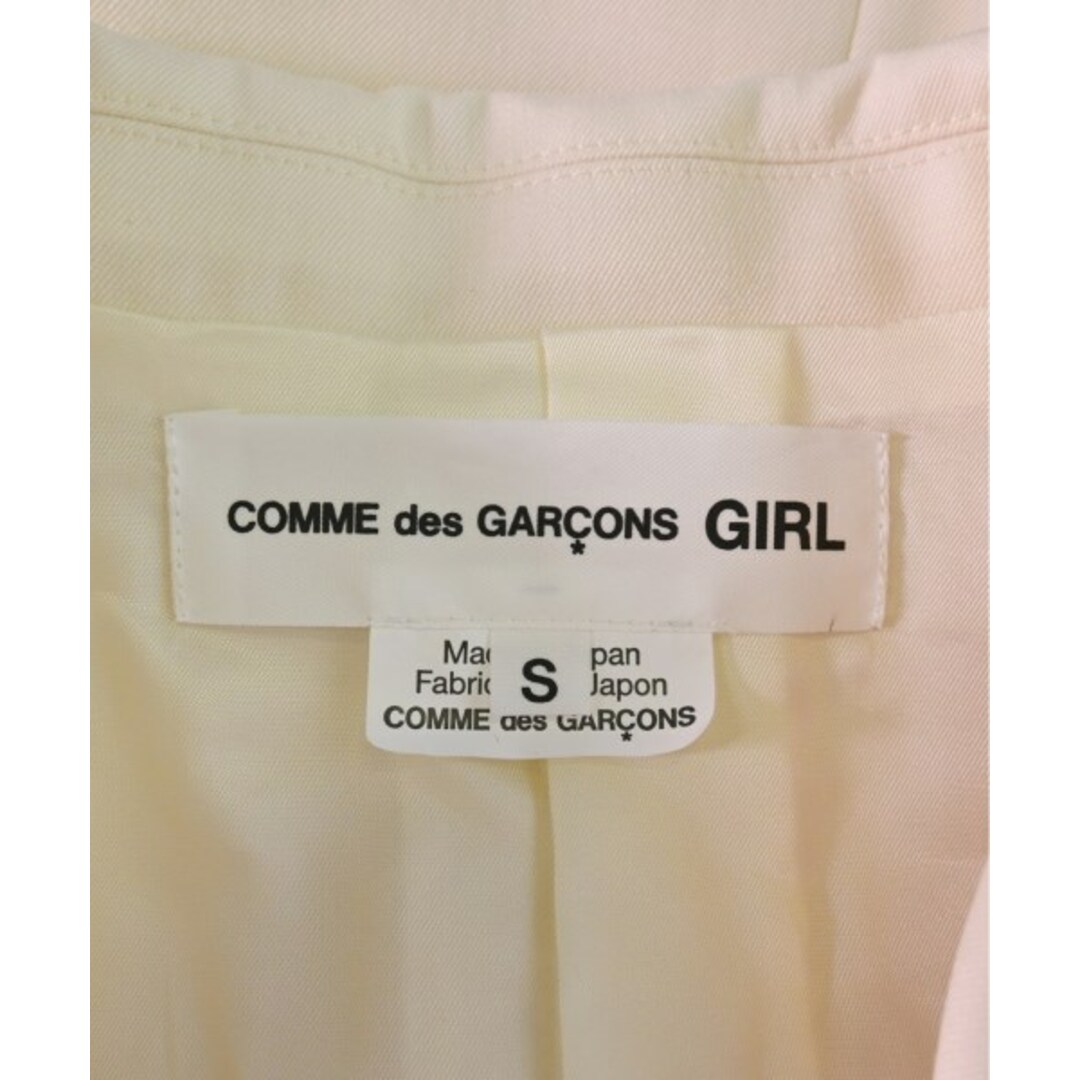 COMME des GARCONS GIRL テーラードジャケット S