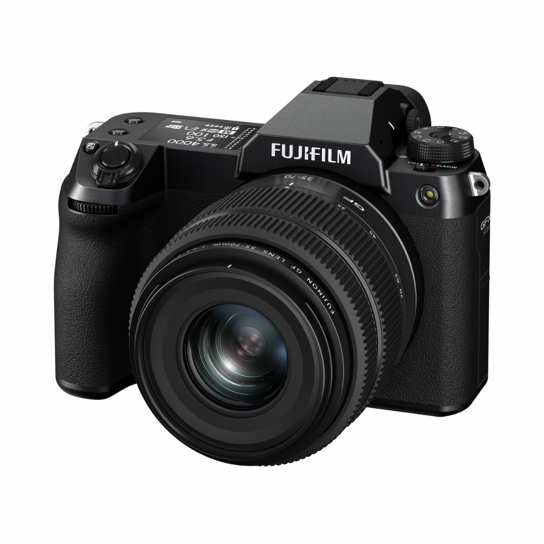 新品 FUJIFILM GFX50S II GF35-70mm レンズキット