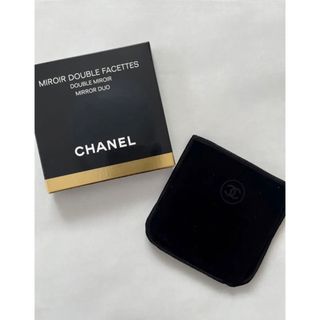 シャネル(CHANEL)の※値下げしました！【新品！早い者勝ち！】CHANEL ミラー(ミラー)