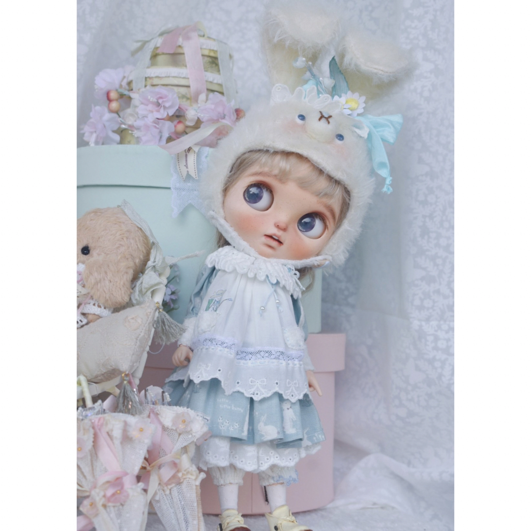 ブライス お洋服 アウトフィット 海外作家製 バニラアイスソーダ ブライス お洋服 アウトフィット 海外作家製 バニラアイスソーダ
