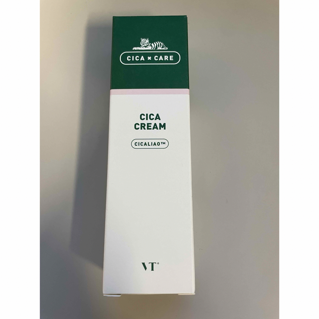 VT(ブイティー)の★ 新品未使用 ★VT シカクリーム 50ml VT CICA CREAM コスメ/美容のスキンケア/基礎化粧品(フェイスクリーム)の商品写真