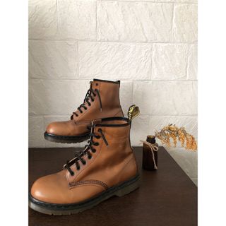 ドクターマーチン(Dr.Martens)の［Dr.Martens ] 8ホールブーツ(ブーツ)