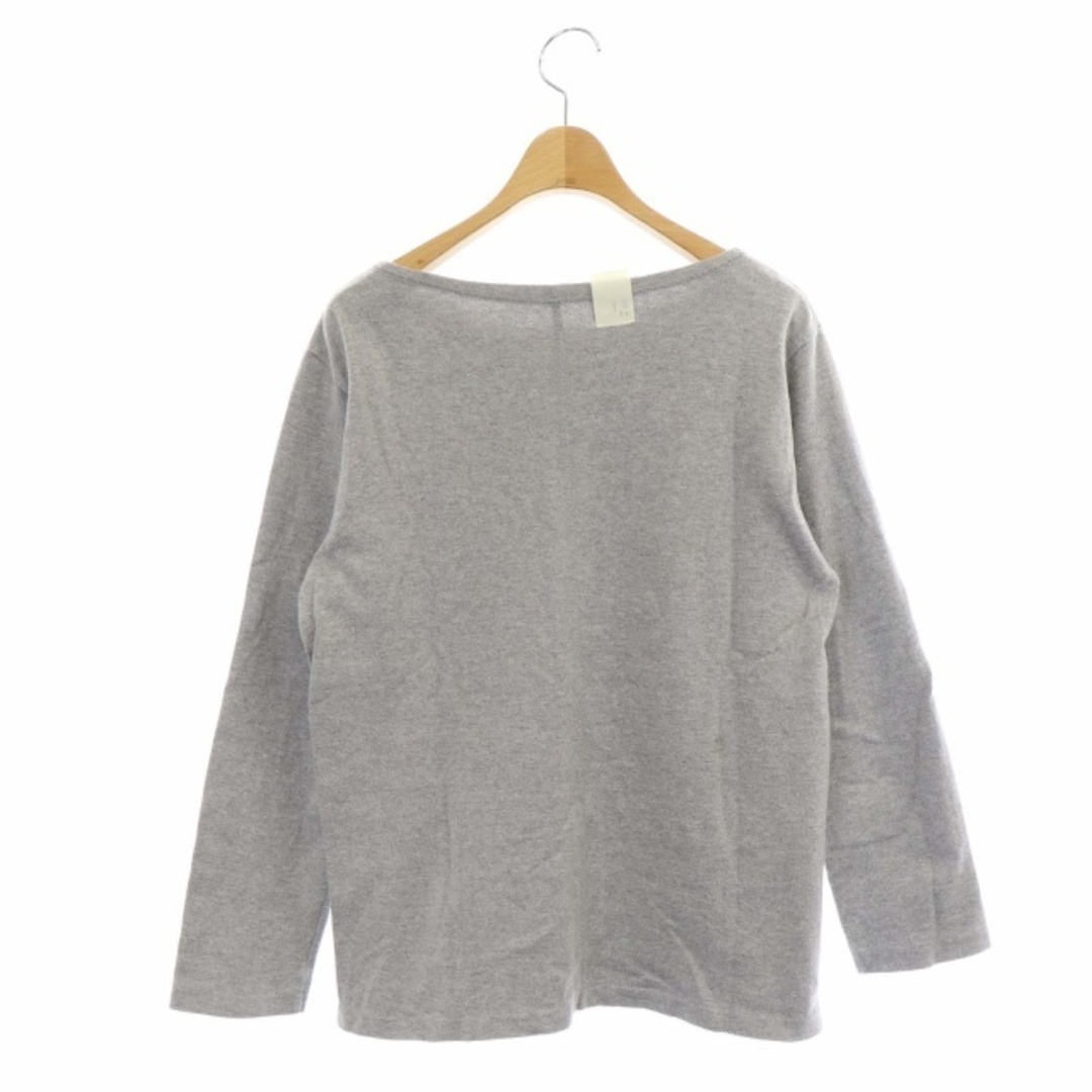 N.HOOLYWOOD - ミスターハリウッド BOAT NECK LONG SLEEVE カットソー ...