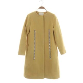 チェスティ(Chesty)のチェスティ Elegant Bijou Wool Coat コート ロング(その他)