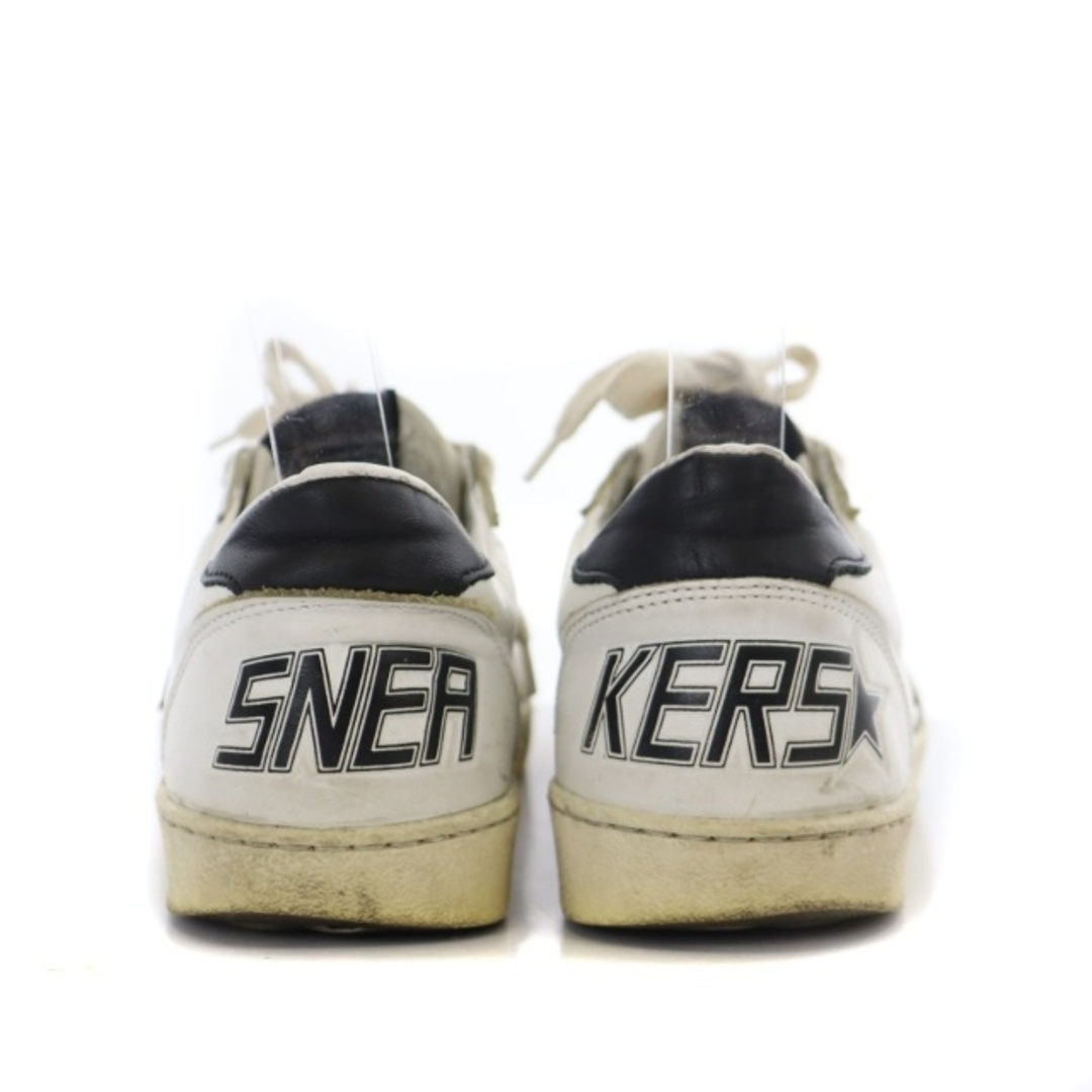 GOLDEN GOOSE - ゴールデングース スニーカー ローカット 36 23cm 白