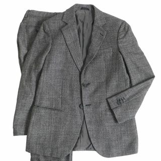 ARMANI COLLEZIONI - 極美品□2021年製 黒タグ アルマーニコレツォーニ